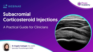 Subacromial Corticosteroid Injections: A Practical Guide for Clinicians